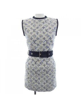 Louis Vuitton Dress Black